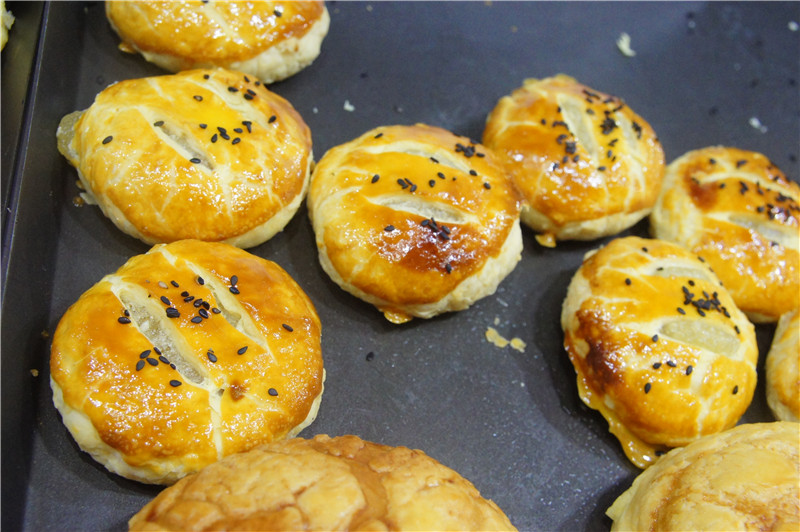 賽思達(dá)參加第二十一屆中國烘焙展覽會(huì)15