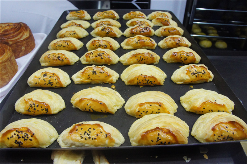 賽思達(dá)參加第二十一屆中國烘焙展覽會(huì)14