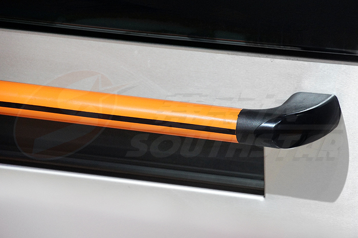 廣州賽思達豪華型二層四盤電腦版燃?xì)饪鞠?NFR-40HI門把手