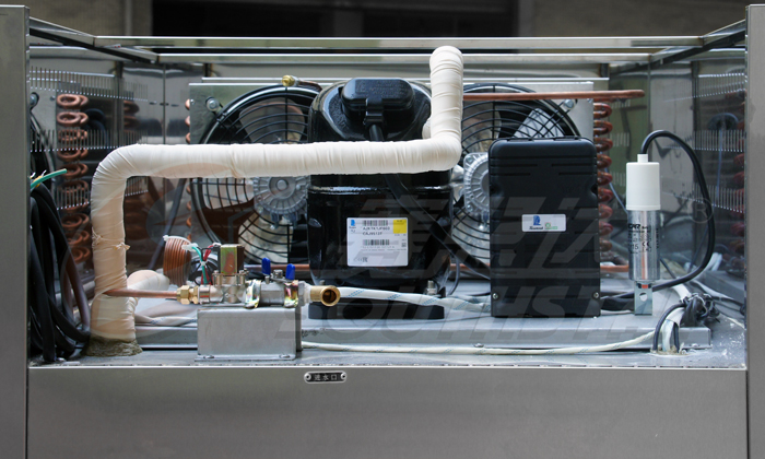 廣州賽思達(dá)16盤(pán) 冷藏醒發(fā)箱 FX-16SC循環(huán)系統(tǒng)