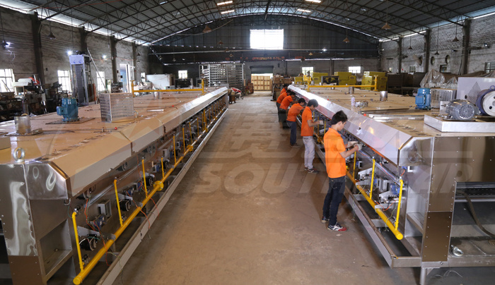 廣州賽思達電力型隧道爐NFS-1419D/NFS-1419DT廠家直銷