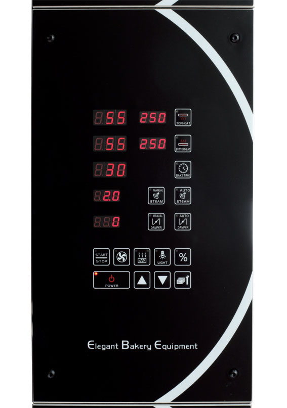 廣州賽思達(dá)二層四盤歐式層爐NFD-EBE40D（S）廠家直銷