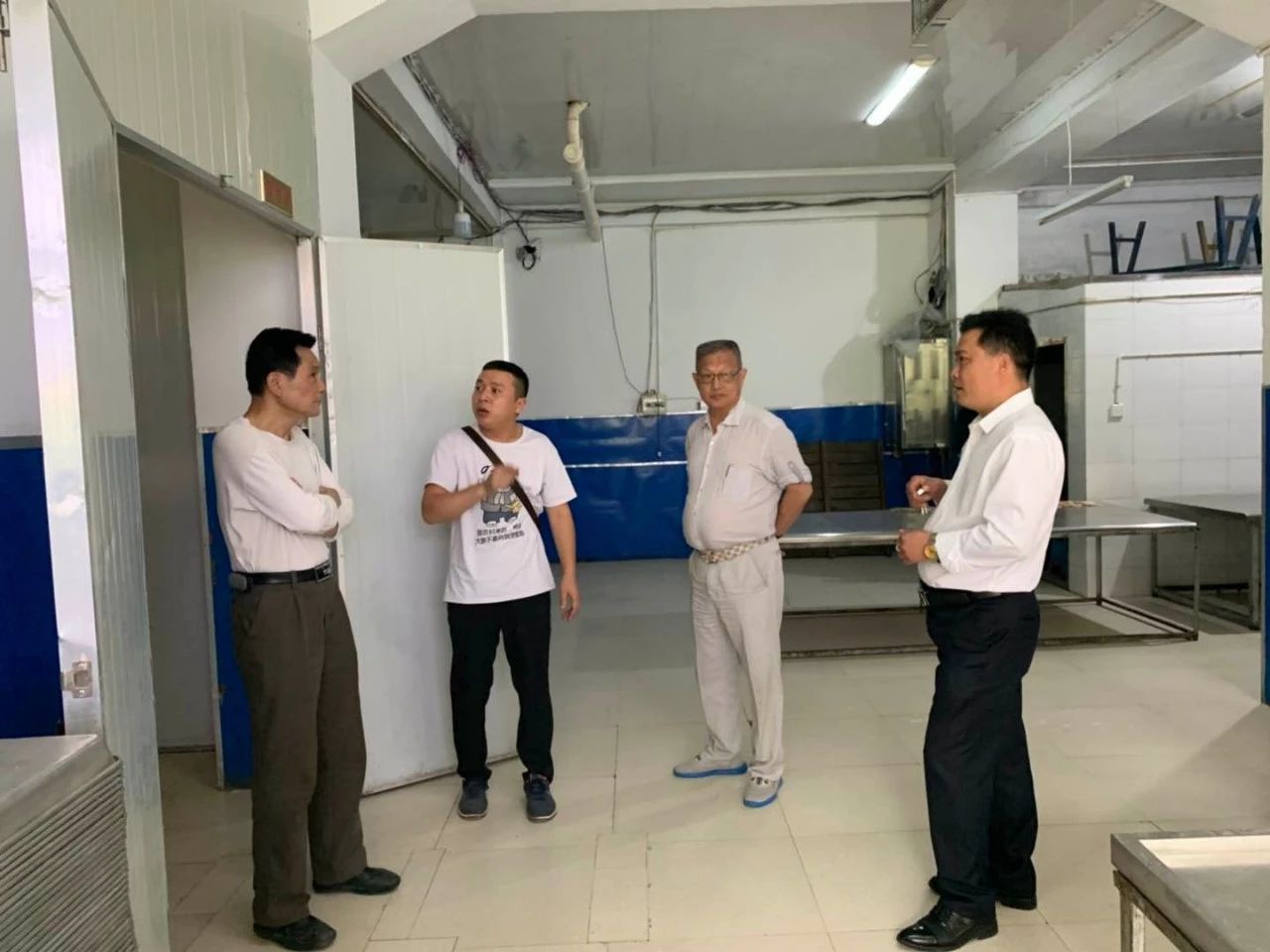 賽思達(dá)董事長(zhǎng)唐樹(shù)松拜訪(fǎng)貴陽(yáng)客戶(hù)