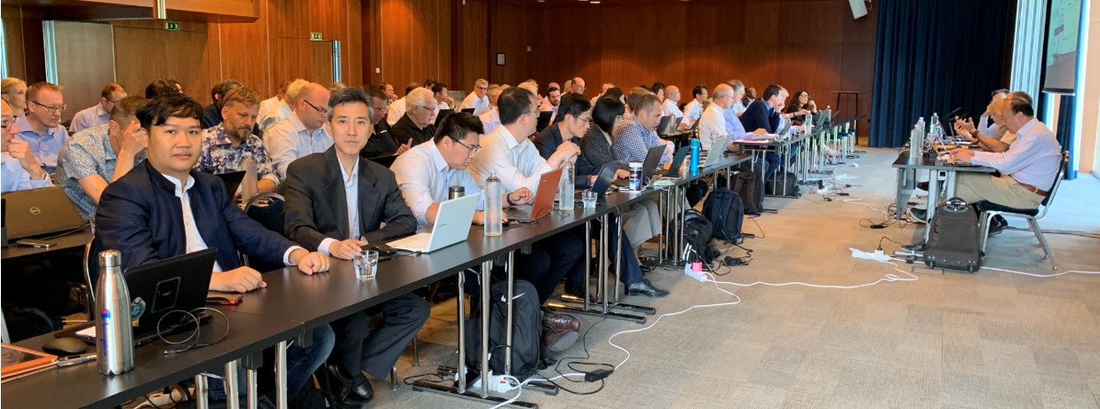 賽思達總經(jīng)理參加國際電工委員會家用和類似用途電器安全技術委員會（IEC/TC61）