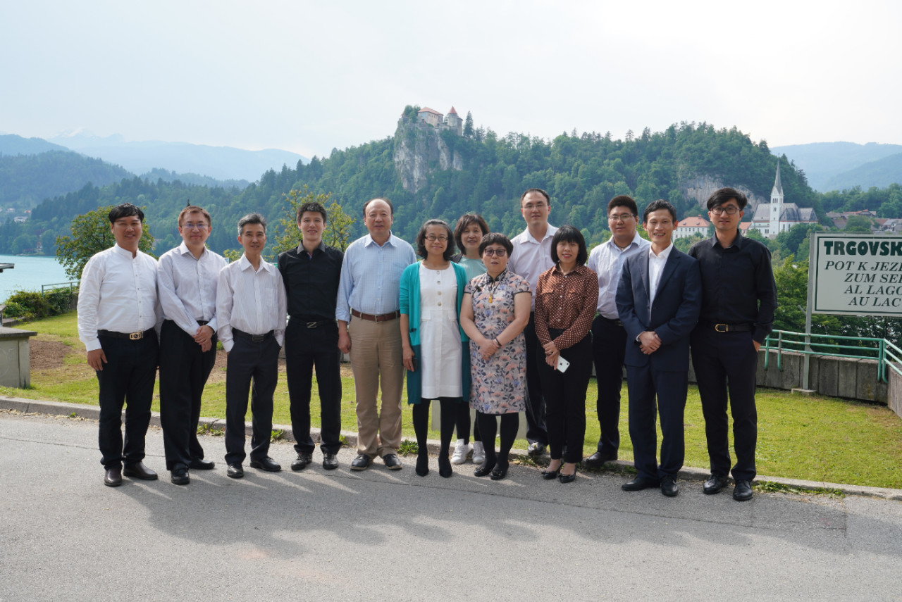 賽思達總經(jīng)理參加國際電工委員會家用和類似用途電器安全技術委員會（IEC/TC61）