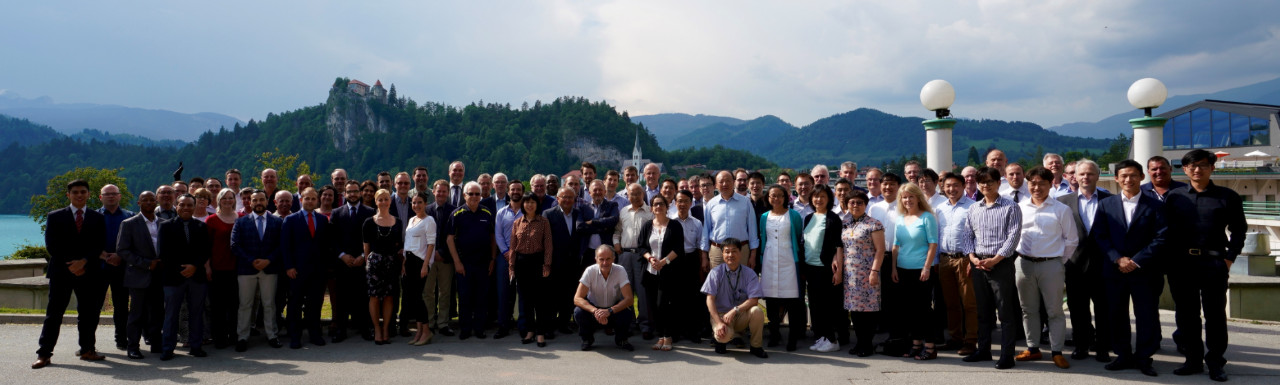 賽思達總經(jīng)理參加國際電工委員會家用和類似用途電器安全技術委員會（IEC/TC61）