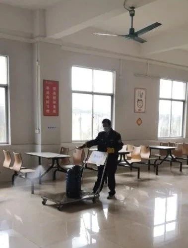 疫情就是命令，防控就是責(zé)任