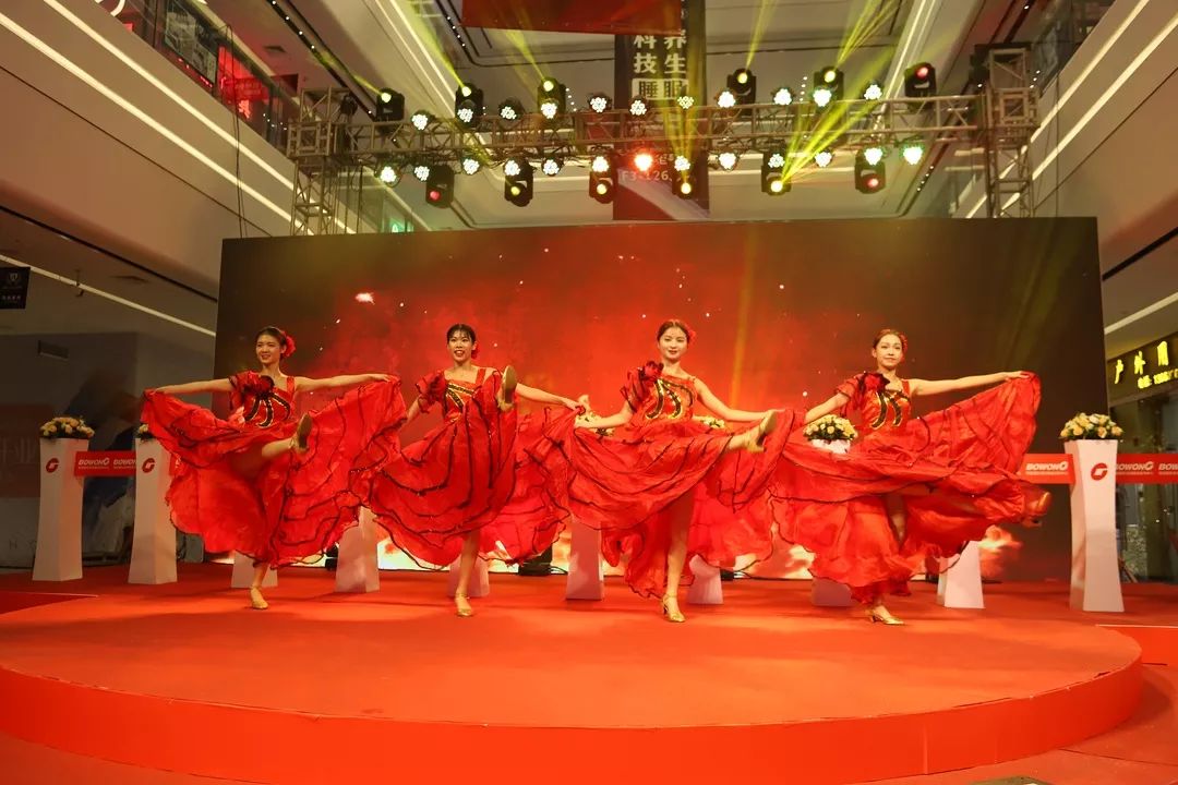 賽思達(dá)烘焙設(shè)備 | 董事長(zhǎng)唐樹(shù)松先生受邀參加博皇國(guó)際酒店用品采購(gòu)中心開(kāi)幕儀式