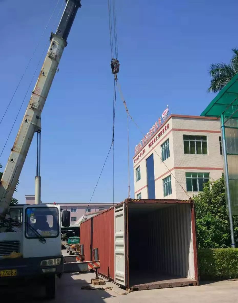 「賽思達烘焙設(shè)備」隧道爐遠銷德國