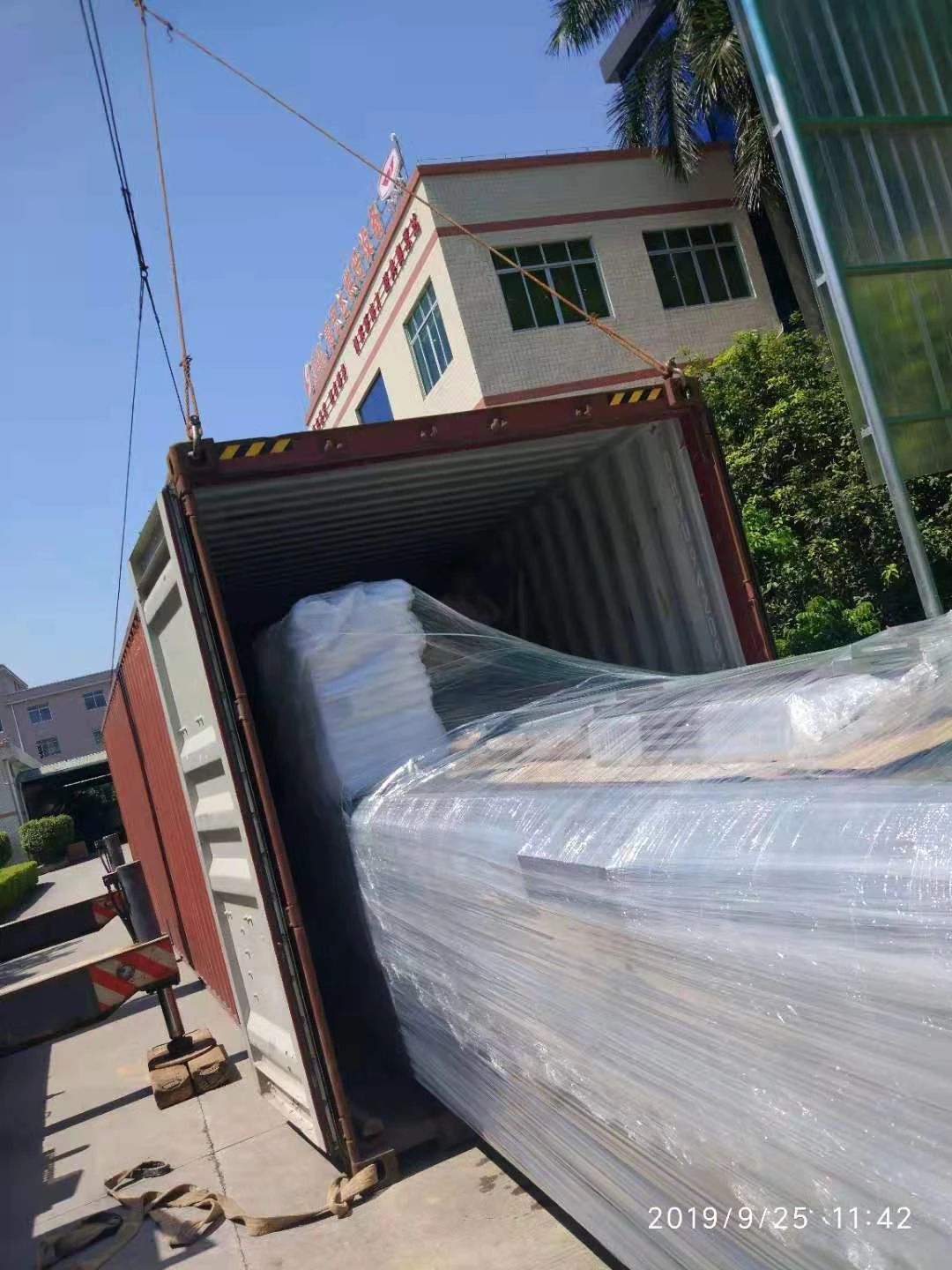 「賽思達烘焙設(shè)備」隧道爐遠銷德國