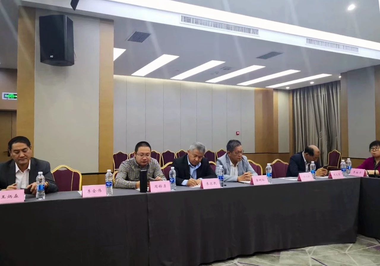 「賽思達(dá)烘焙設(shè)備」董事長唐樹松出席全國產(chǎn)品質(zhì)量安全風(fēng)險(xiǎn)監(jiān)測站（食品機(jī)械）工作研討會(huì)