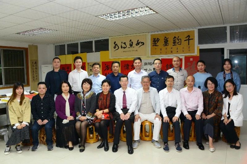 誠信建設(shè)萬里行主題宣傳廣東接力活動——第六站走進賽思達機械設(shè)備有限公司