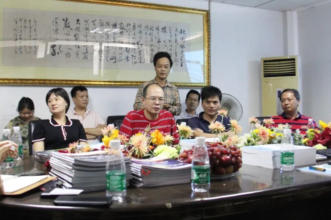 【賽思達烤箱】董事長參加《打造行業(yè)“1+1＞2”聚合效應》會議