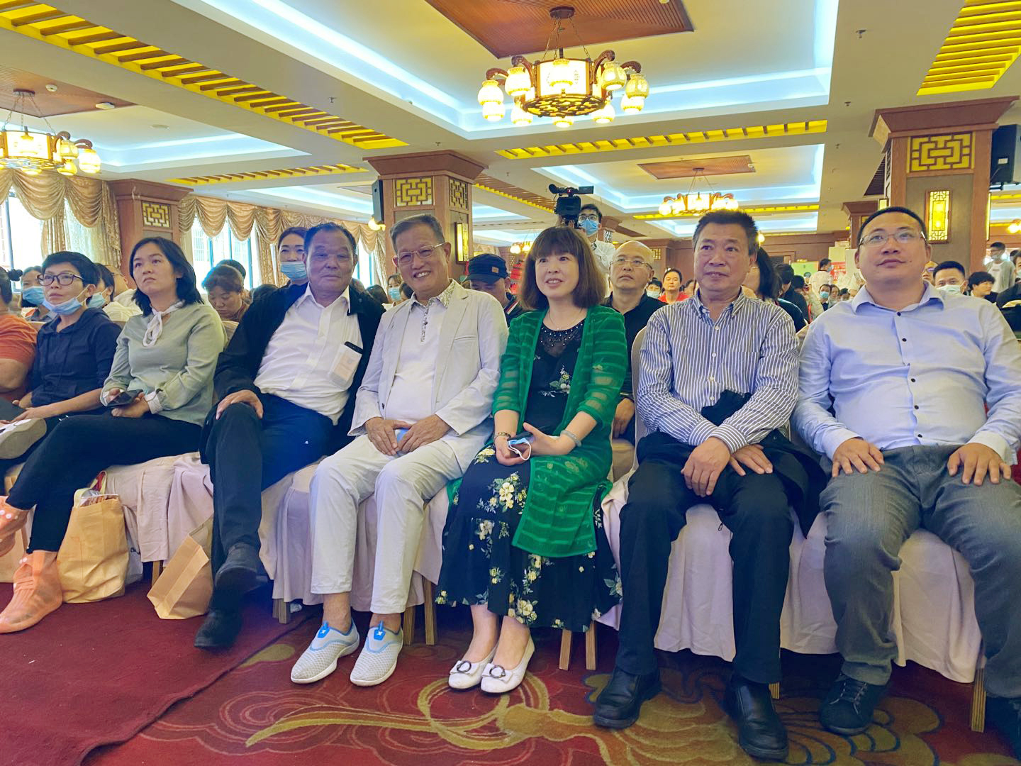 【賽思達烤箱】董事長唐樹松受邀參加云南2020烘烤產(chǎn)業(yè)展覽會