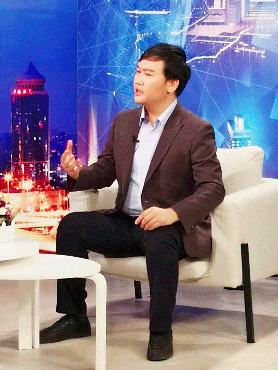 [賽思達(dá)烤箱]CCTV采訪——塑企業(yè)形象，創(chuàng)優(yōu)質(zhì)名牌