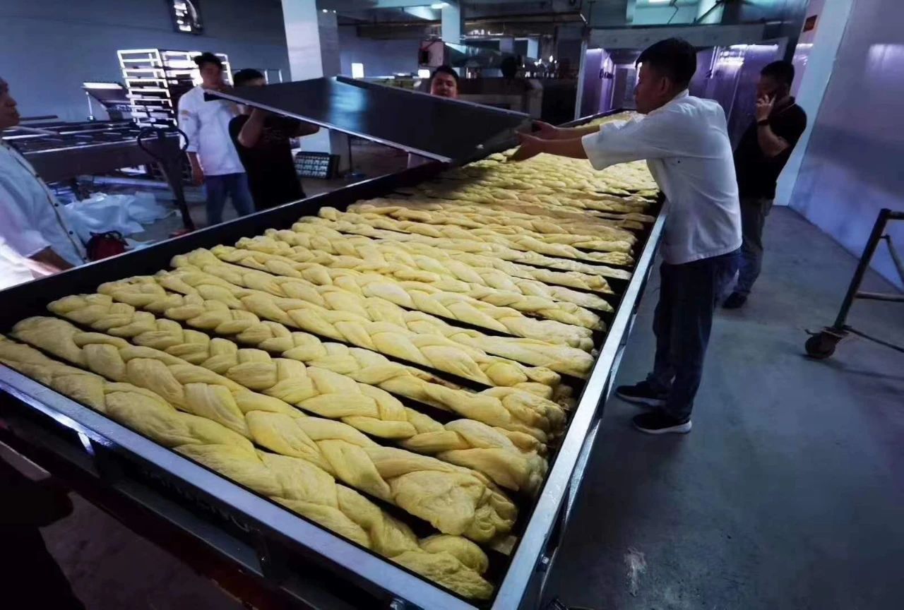 創(chuàng)吉尼斯世界紀(jì)錄——賽思達(dá)隧道爐助力爸爸糖完成挑戰(zhàn)！