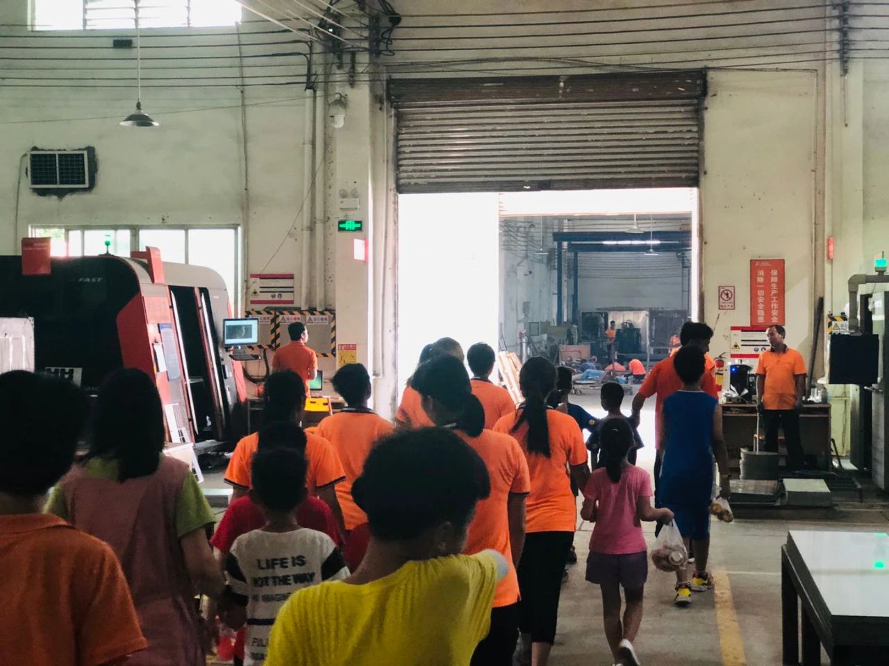 成長(zhǎng)的喜悅，我們共同分享