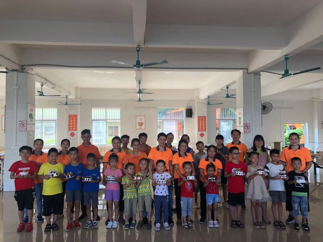 成長(zhǎng)的喜悅，我們共同分享