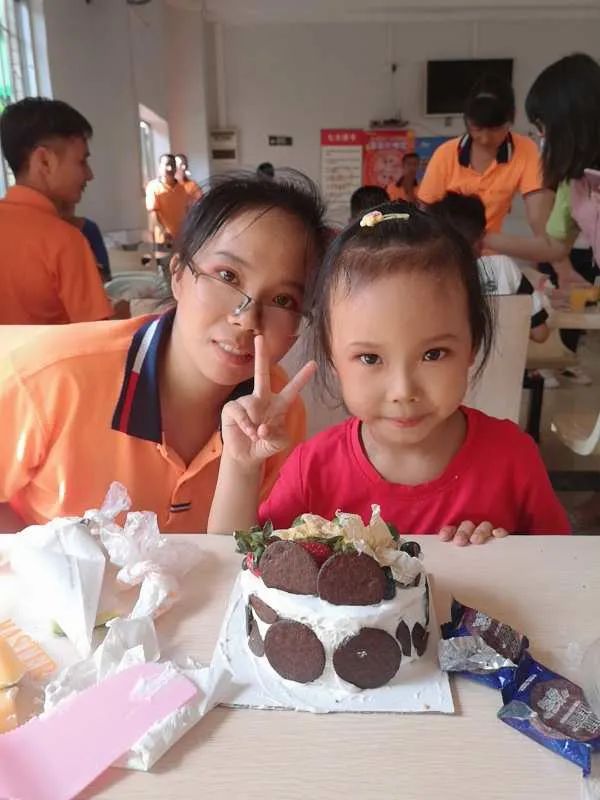 成長(zhǎng)的喜悅，我們共同分享