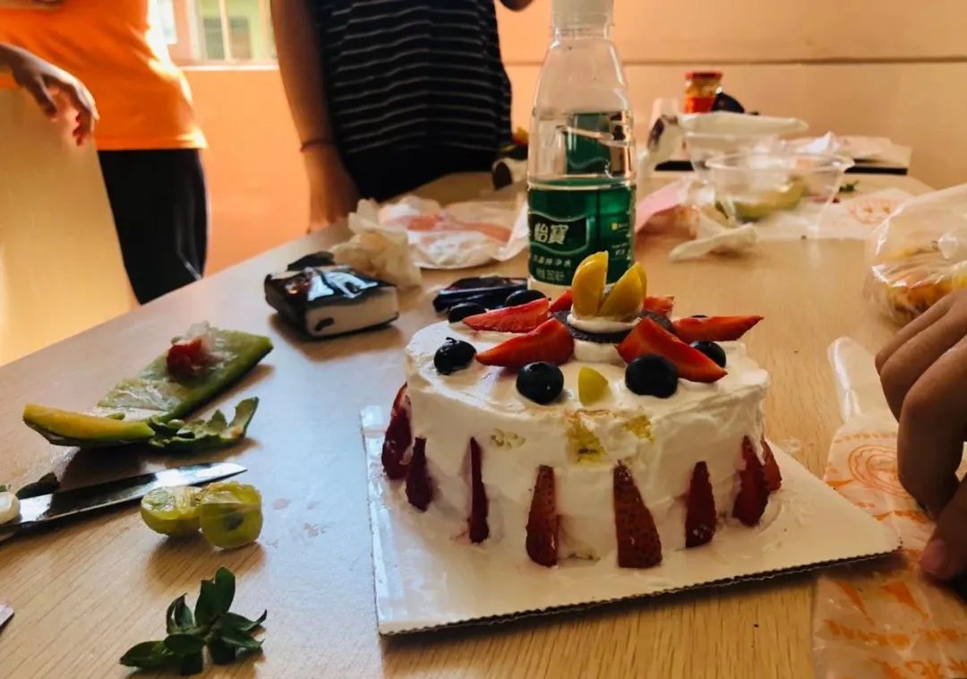 成長(zhǎng)的喜悅，我們共同分享