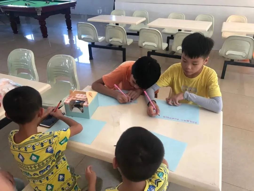 成長(zhǎng)的喜悅，我們共同分享