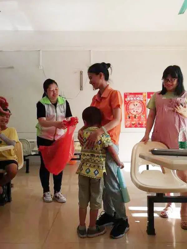 成長(zhǎng)的喜悅，我們共同分享