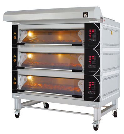 廣州賽思達(dá)三層十二盤(pán)歐式層爐NFD-EBE120D廠家直銷(xiāo)