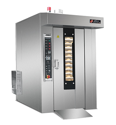 賽思達熱風旋轉(zhuǎn)爐NFX-16C單推車16盤柴油型廠家直銷