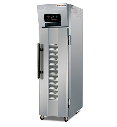 賽思達(dá)醒發(fā)箱FX-16SC全自動32盤冷藏式廠家直銷