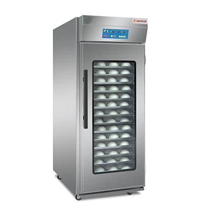 賽思達醒發(fā)箱FX-32PS全自動32盤噴霧式廠家直銷